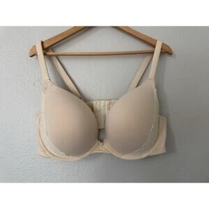 Cacique Lightly‎ Lined Underwire Bra Size 42DD
